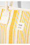 Striped Yellow Shoulder Bag 1913799-71314 - 7