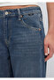 Sıena Iconic Hazy Dark Jean Pants 1010763-A3778 - 6