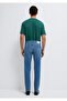 Milan Black Misty Indigo Blue Jean Trousers 0081089341 - 5