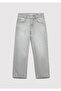 Jimmy 90S Light Gray Denim Jean Pants 6011190-A2947 - 2