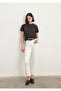 New York Real Blue White Jean Pants 101441-81364