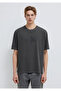 Batman Printed Anthracite T-Shirt Relaxed Fit / Comfortable Cut 0613203-900 - 4