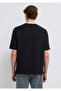 Pro Black T-Shirt Relaxed Fit / Comfortable Cut 0613438-900 - 5