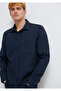 Long Sleeve Pocket Men's Shirt M0211898-86623