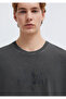 Batman Printed Anthracite T-Shirt Relaxed Fit / Comfortable Cut 0613203-900 - 7
