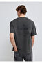 Batman Printed Anthracite T-Shirt Relaxed Fit / Comfortable Cut 0613203-900