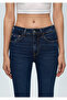 Marıa Real Blue Deep Jean Pants 101225-85284 - 6