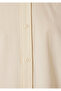 Yellow Shirt Loose Fit / Relaxed Comfortable Cut 1211395-70034 - 8