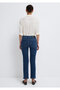 Kendra Gold Premium Shaded Dark Jean Trousers 10746A1552 - 5