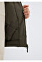 Logo Embroidered Green Jacket 0110774-87538 - 7