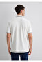 Men's Ecru M0612648-70057 T-Shirt - 6