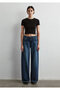 Sıena Iconic Hazy Dark Jean Pants 1010763-87748 - 5