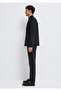 Black Shirt Slim Fit / Slim Fit 0211656-900 - 4