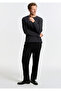 Black Jogger Pants 0010480-900 - 3