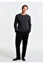 Black Jogger Pants 0010480-900