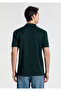 Soft-Premium Green (TENCEL™ ™ ) Modal Blended Polo Shirt Regular Fit / Normal Cut 0613008-85370 - 5