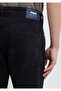 Black Men's Jean Pants M0042290642 - 8