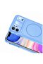 Apple iPhone 11 Compatible Case Titanmag Case (iPhone 18 Pro Max Appearance) Light Blue - 3