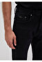 Marcus Lux Black Dark Anthracite Jean Trousers 0035190822 - 6
