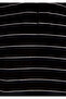 Polo Collar Striped Velvet Sweatshirt 0S10470-89103 - 8