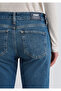 Molly Classic Denim Indigo Blue Jean Pants 1013690520 - 7