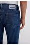Martin Premium Blue Shaded Dark Jean Trousers 0037888222 - 8