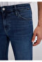 Martin Premium Blue Shaded Dark Jean Trousers 0037888222 - 6