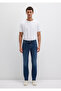 Martin Premium Blue Shaded Dark Jean Trousers 0037888222 - 4