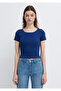 Basic Crop T-Shirt Crop / Short Cut 1612374 -70722 - 3