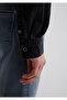 Jayden Black Dark Gray Jean Shirt Regular Fit / Normal Cut 0211065-89297 - 7