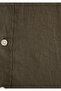 Khaki Linen Shirt Slim Fit / Slim Fit 0211466 -71546 - 6
