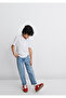 Mars 90S Light Indigo Blue Jean Trousers 6011361 -89440