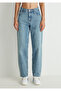 Leila Indigo Si Jean Trousers - All Blue 1010600 -87776 - 5