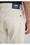 Milan Classic Denim Ecru Jean Trousers 0081087654 - 7