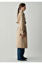 Beige Trench Coat 1110458 -70202 - 7