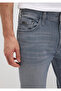 James Lux Black Gray Smoke Jean Trousers 0042489350 - 6
