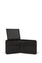 Seal Logo Black Wallet 092244-900 - 4
