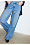 Florıda Street Indigo Blue Jean Pants 1010381-84401 - 3