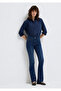 Molly Gold Classic Dark Jean Trousers 1013684068