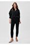 Marlıe Everyday Black Jean Trousers 101339-85945 - 3