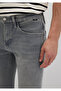 Kvnç Black Light Gray Jean Trousers 001070-83703 - 5