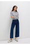 Paloma M Girly Dark Jean Trousers 1010114-85125