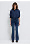 Molly Gold Classic Dark Jean Trousers 1013684068 - 3