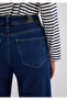Paloma M Girly Dark Jean Trousers 1010114-85125 - 7