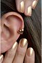 Heart Shape Earrings - 4