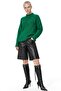 Mixray Knitted Half Turtleneck Sweater - 2