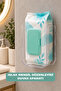 Wet Wipe Organizer Wall Mount Kitchen and Bathroom Wet Wipe Box