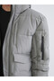 I Normal Fit Hooded Men's Coat from Freezen Store - 4