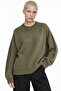 Mixray Oversize Knitwear Sweater