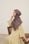 Twill Silk Oversized Scarf - 4